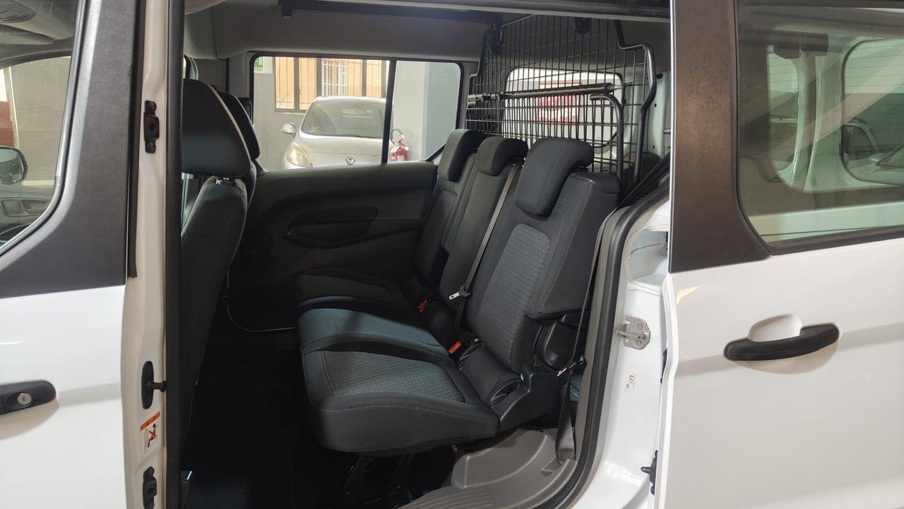 Ford Transit Connect 230 1.5 TDCi 120CV PL Combi Trend N1