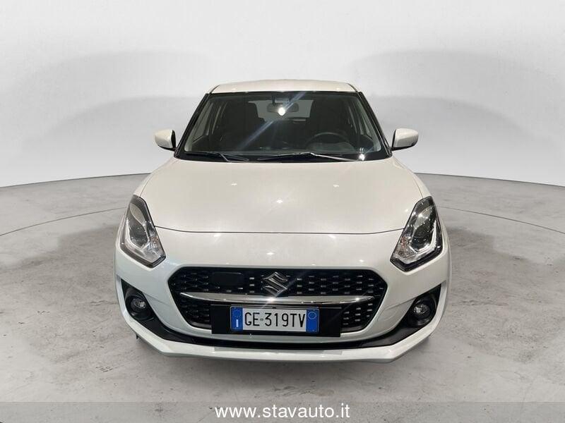 Suzuki Swift HYB MHEV 1.2