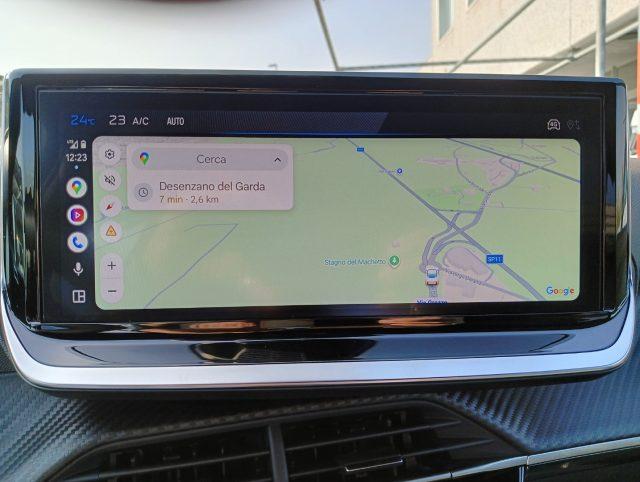 PEUGEOT 2008 Hybrid 145 e-DCS6 Allure Full Optionals