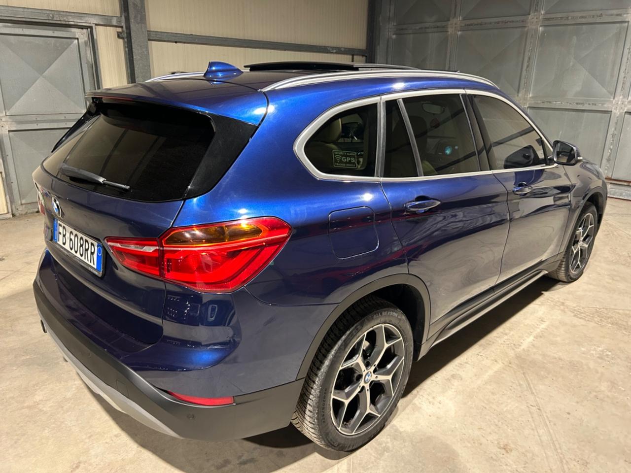 Bmw X1 Sdrive Xline TETTO