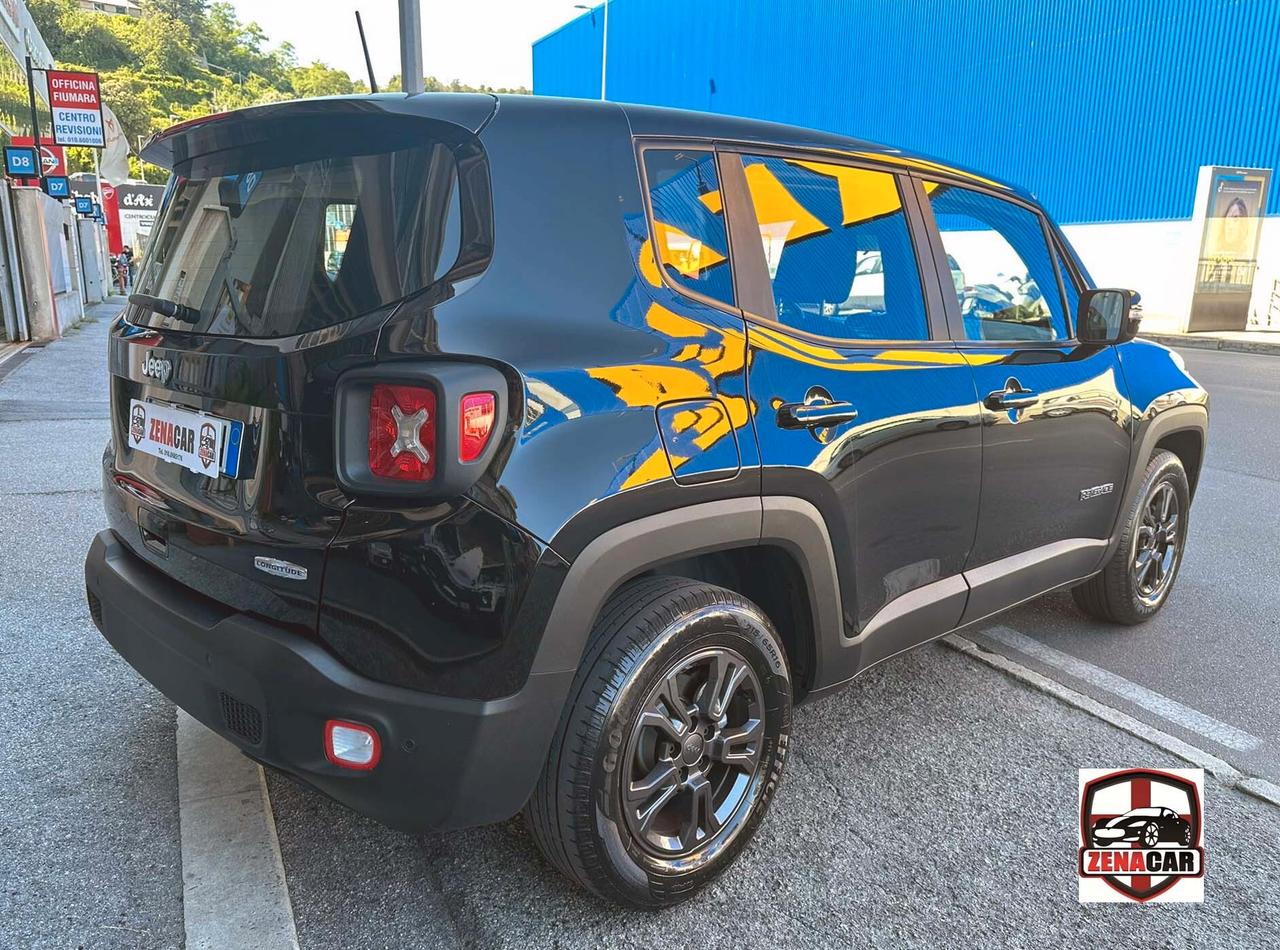 Jeep Renegade 1.0 T3 Longitude Unico Proprietario Fatturabile Apple Car