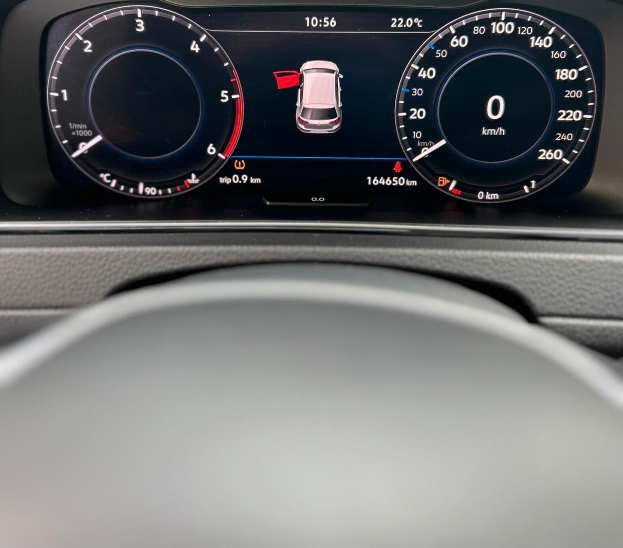 Volkswagen Golf 1.6 TDI 115 CV 5p. Executive BlueMotion Technology