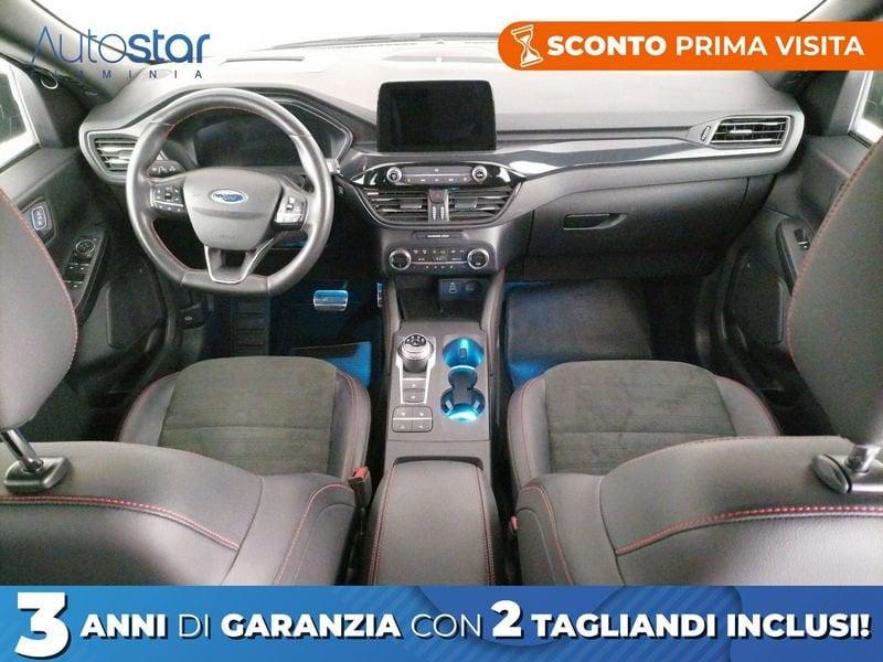 Ford Kuga 2.5 full hybrid ST-Line X awd 190cv cvt