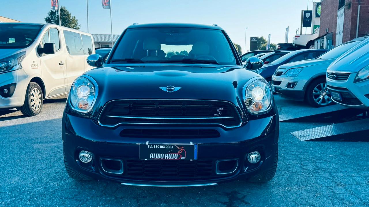 Mini Cooper SD Countryman 2.0 D ALL4 Automatica