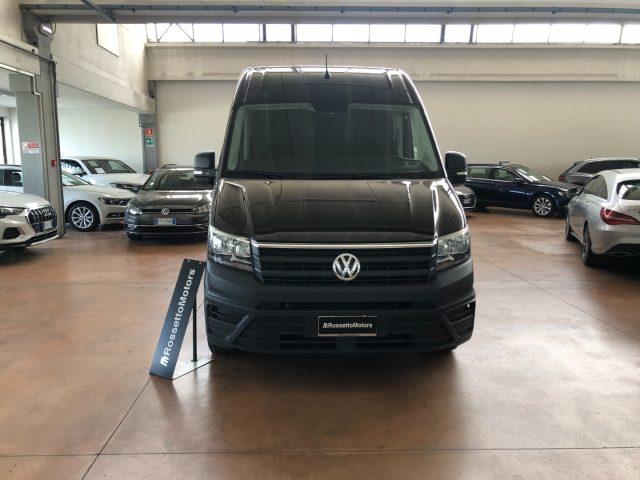 VOLKSWAGEN Crafter 30 2.0 TDI 140CV PST-TA Furgone Logistic