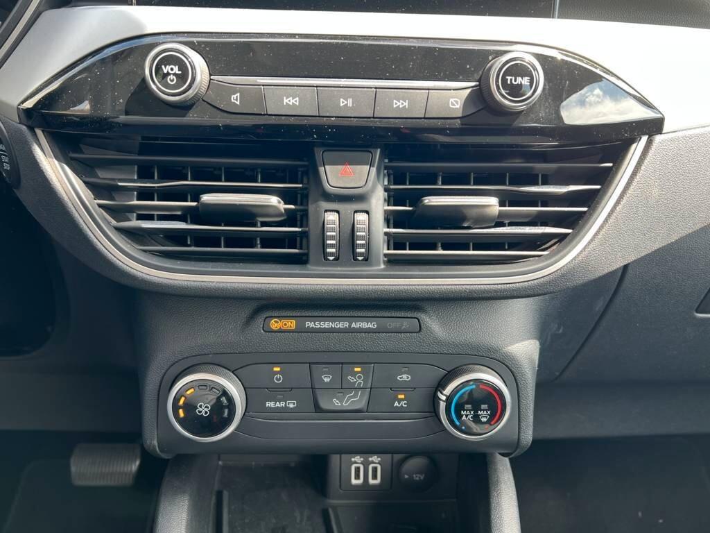 Ford Kuga 1.5 EcoBlue 120 CV aut. 2WD Connect