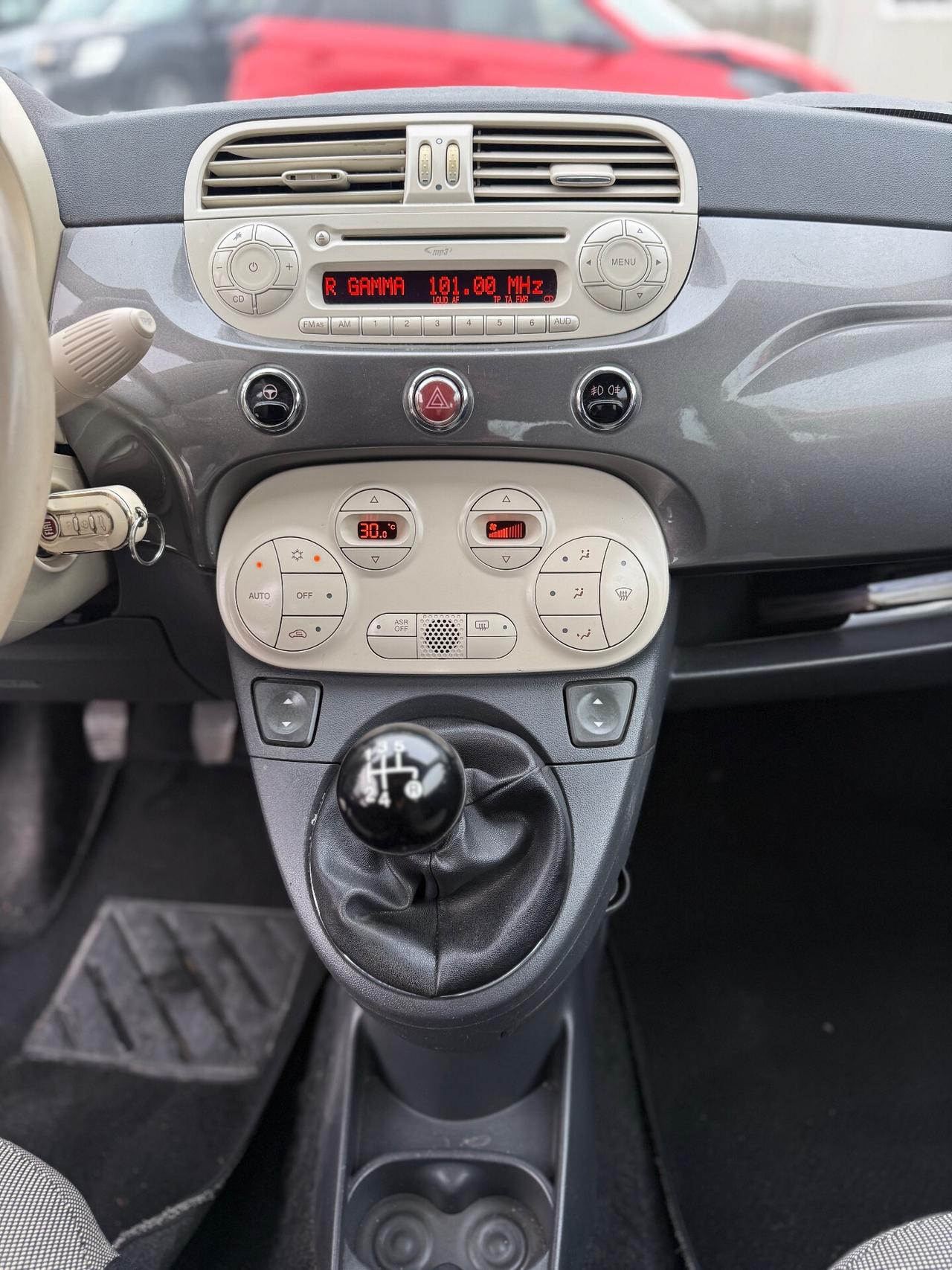 Fiat 500 C 1.2 Lounge