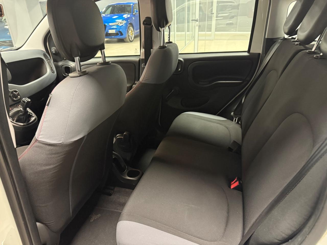 fiat panda 1.3 mjt 95cv