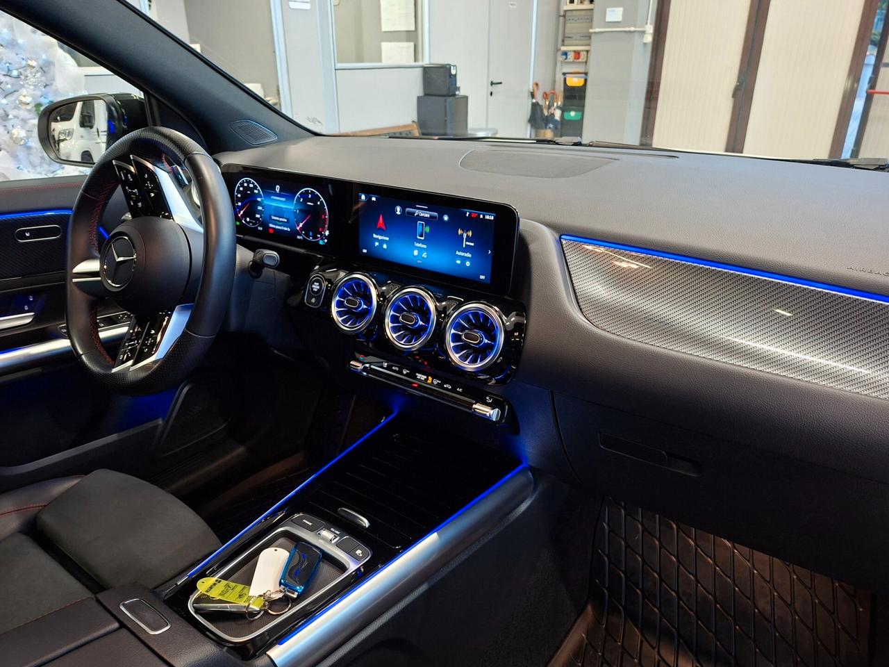 Mercedes-benz GLA 200 d Automatic 4Matic Premium CON TETTO