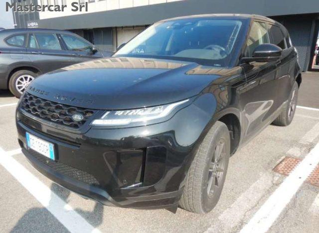 LAND ROVER Range Rover Evoque Evoque 2.0d i4 mhev S awd 163cv auto - GE190CR