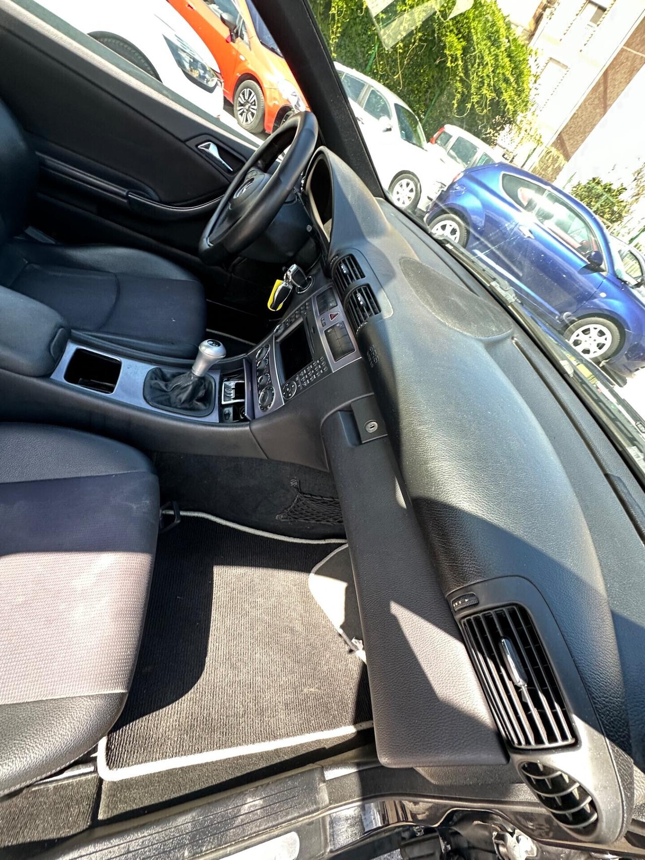 Mercedes-benz CLC 220 CDI Sport