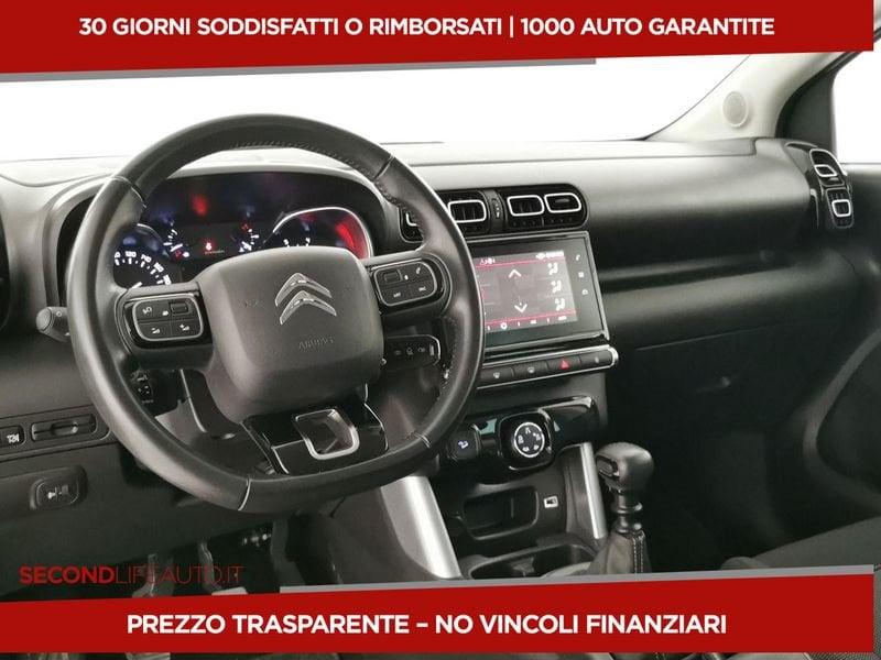 Citroën C3 Aircross 1.5 bluehdi Shine s&s 100cv