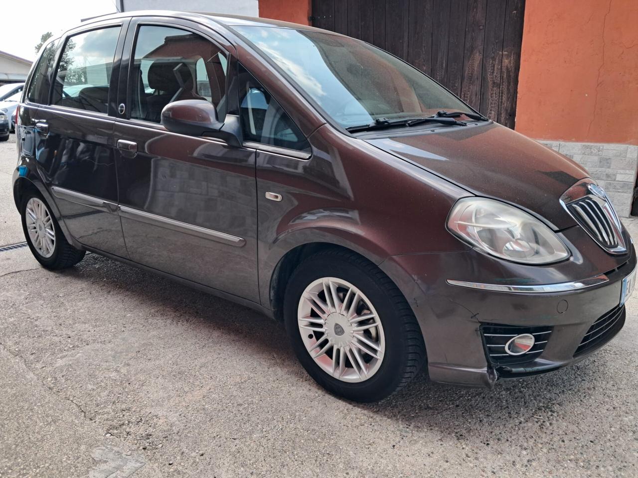 Lancia MUSA 1.4 Platino Ecochic GPL valido