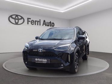 TOYOTA Yaris cross 1.5h trend fwd 116cv e-cvt del 2024