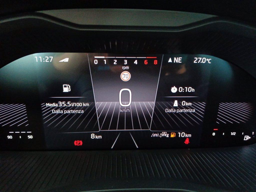 SKODA Kamiq 1.0 tsi style 115cv del 2025