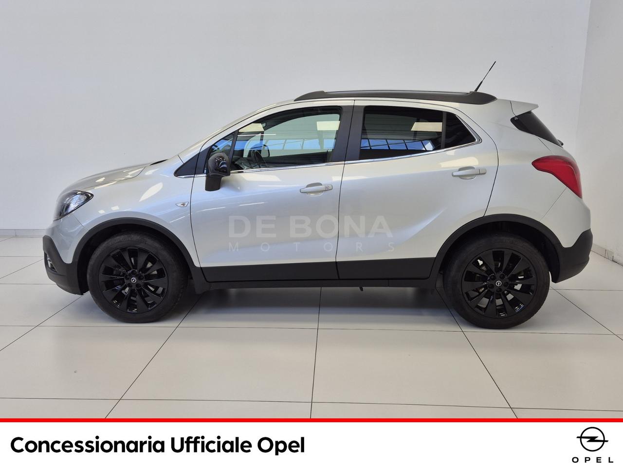Opel Mokka 1.6 cdti cosmo b-color s&s 4x2 136cv m6