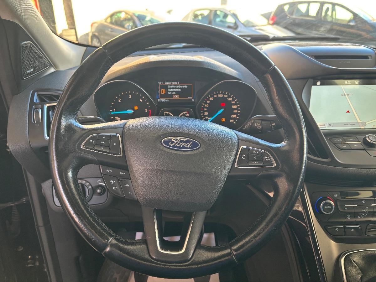 FORD - Kuga - 1.5 TDCI 120CV S&S 2WD ST-Line Bus.