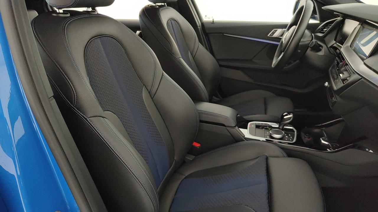 BMW 116d Msport auto