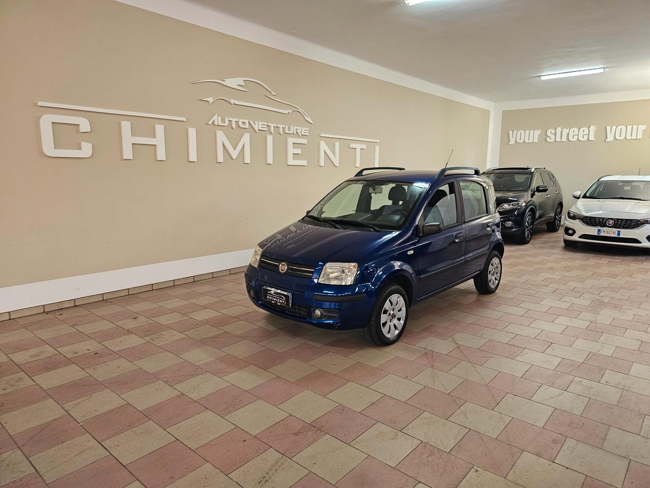 Fiat Panda 1.2 Dynamic Natural Power