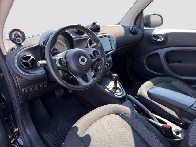 SMART ForTwo fortwo EQ passion