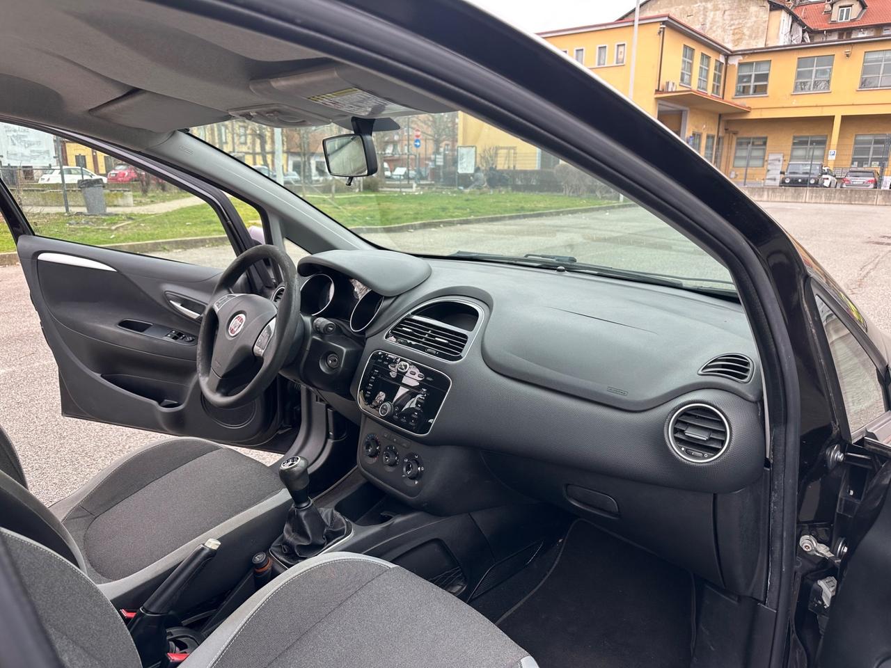 Fiat Grande Punto 1.3 mjt euro 5