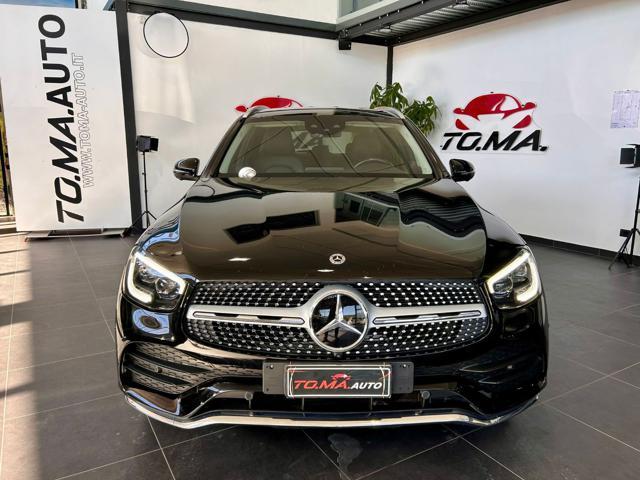 MERCEDES-BENZ GLC 300 d 4Matic Premium Plus