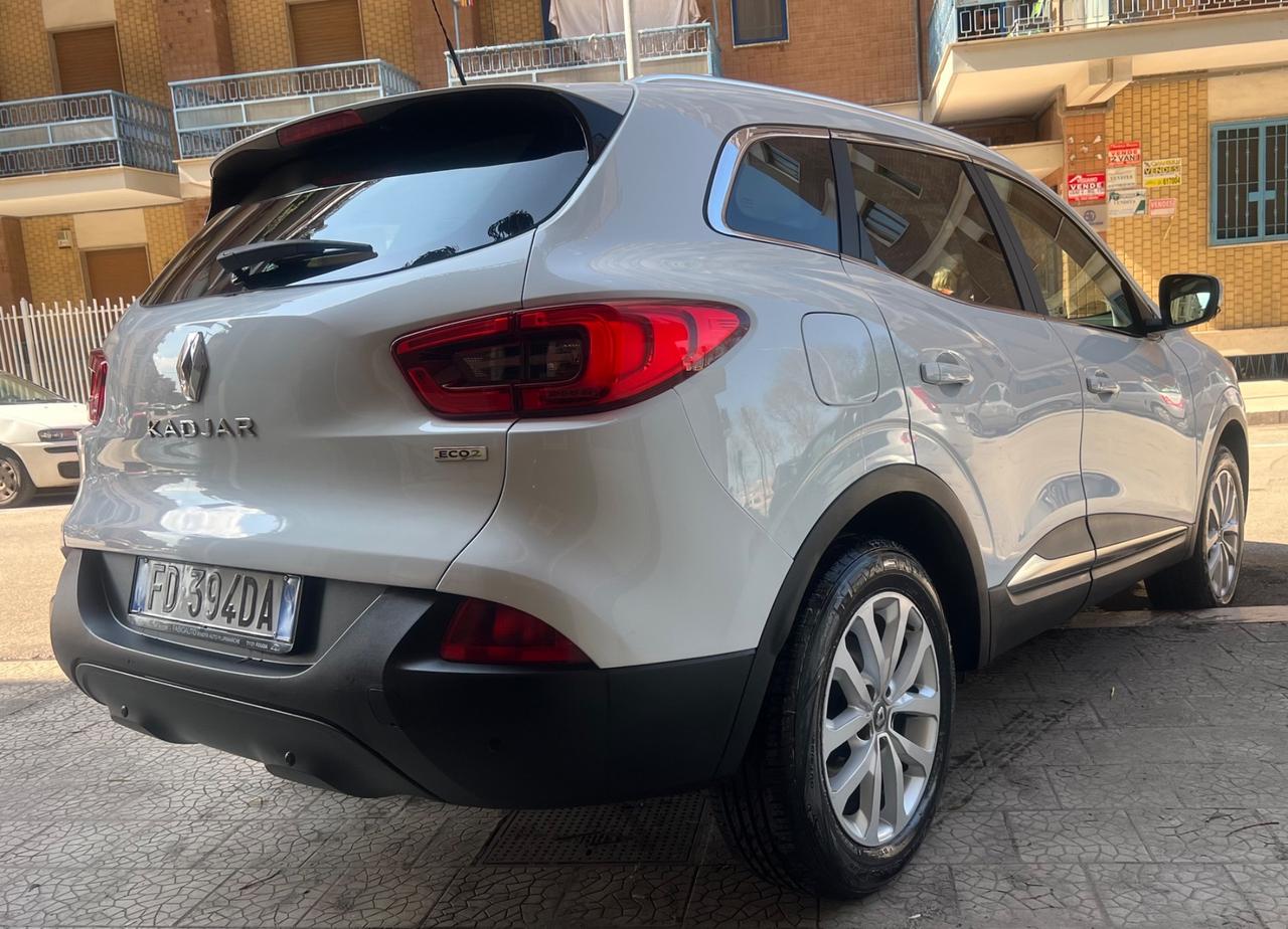 Renault Kadjar dCi 8V 110CV EDC Energy Intens