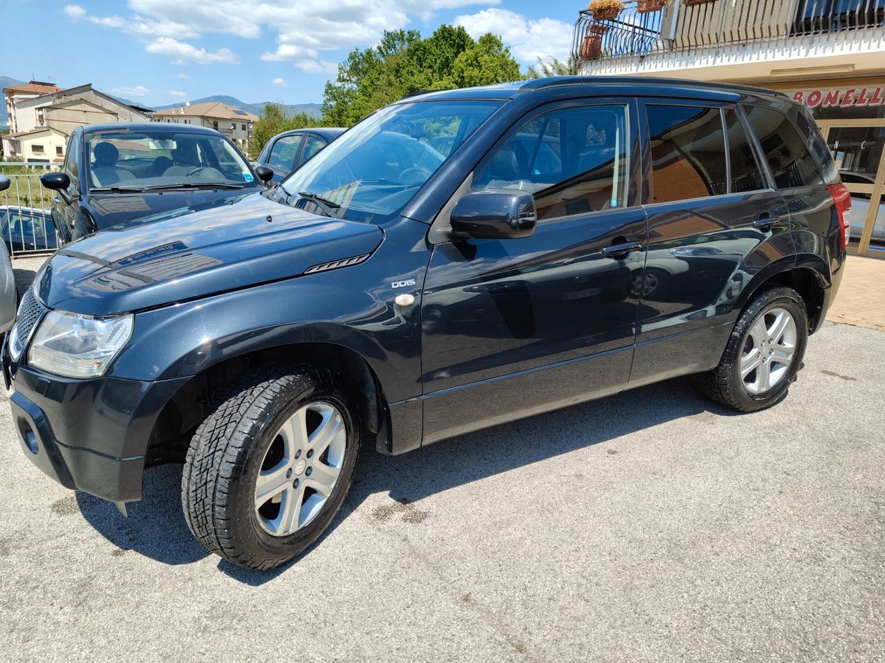 Suzuki Grand Vitara Grand Vitara 1.9 DDiS 5 porte Executive