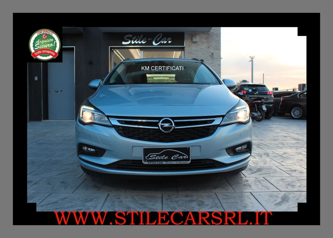 Opel Astra 1.6 CDTi 136CV Start&Stop Sports Tourer Business