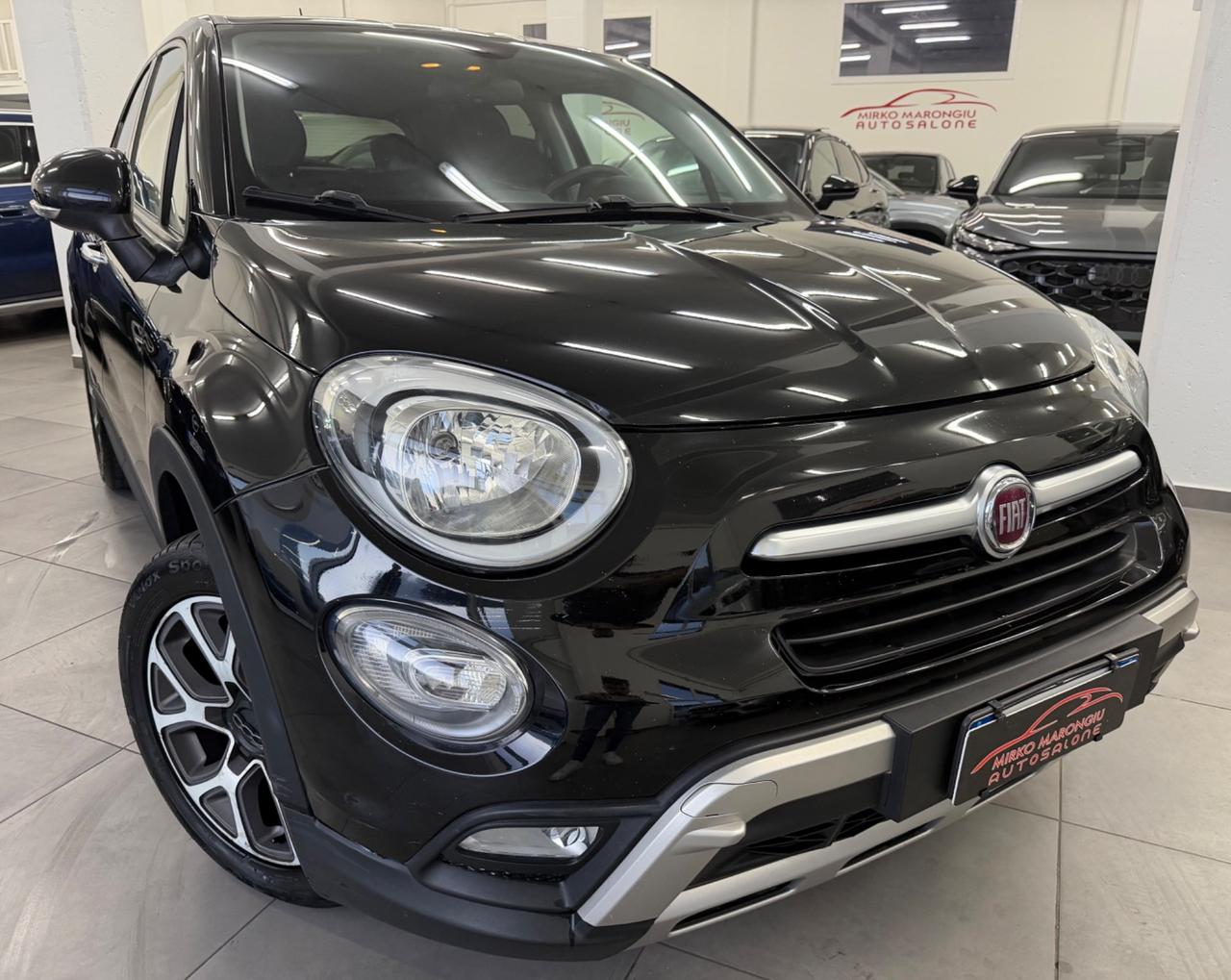 Fiat 500X 1.6 MultiJet 120 CV Cross FINANZIABILE