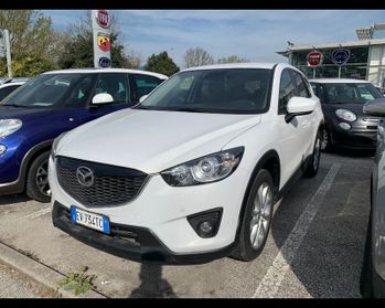 Mazda CX-5 CX-5 2.2L Skyactiv-D150CV 4WD Exceed