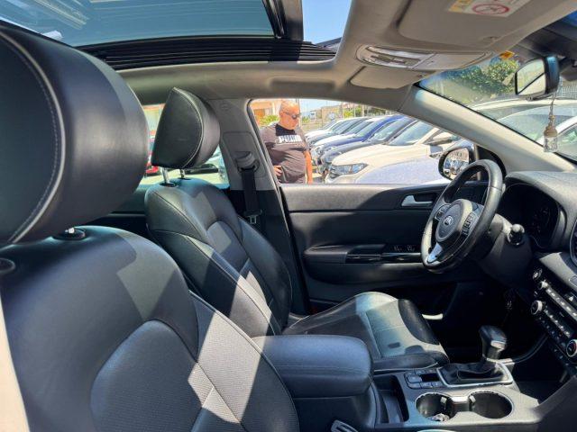 KIA Sportage 1.7 CRDI 141 CV DCT7 2WD GT Line