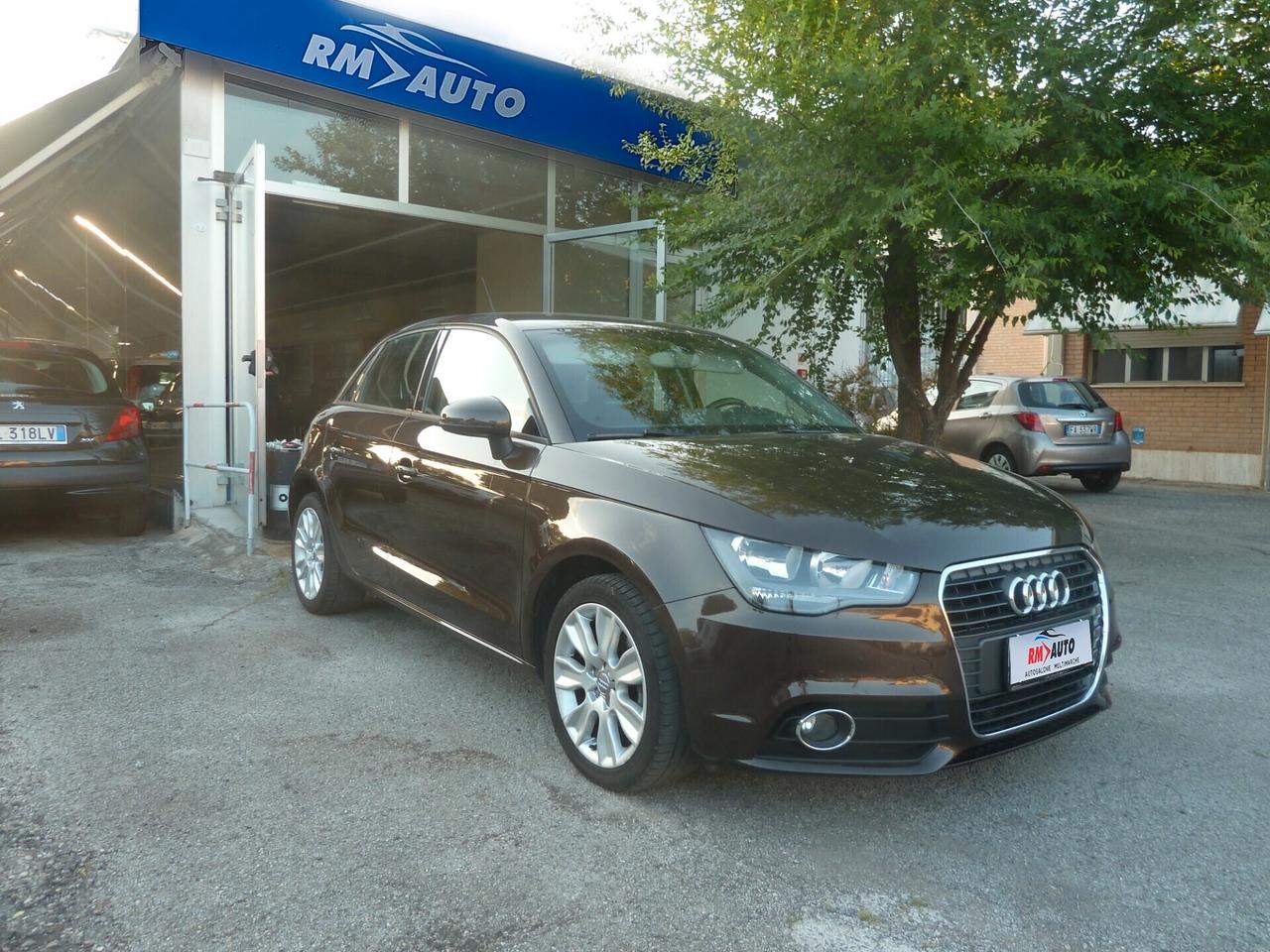 Audi A1 1.6 TDI S tronic Automatica