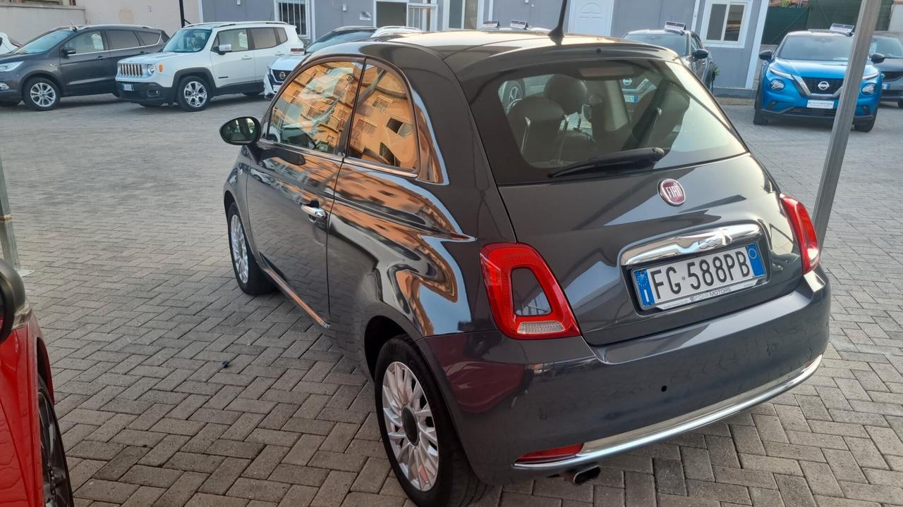 Fiat 500 1.2 Riva