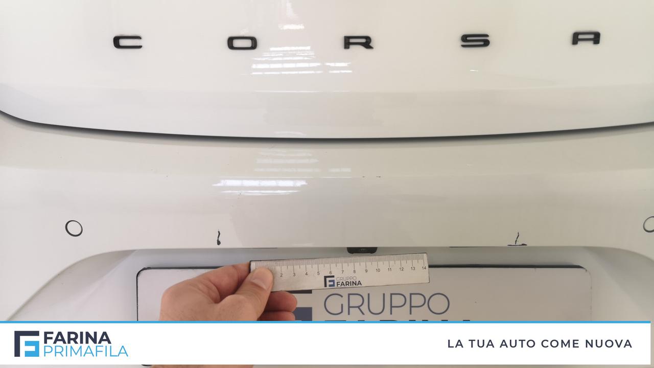 OPEL Corsa VI 2023 - Corsa 1.2 GS s&s 100cv