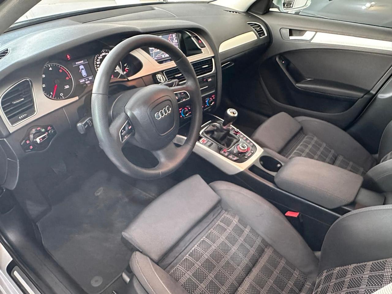 Audi A4 Avant 2.0 TDI 143CV Advanced Plus