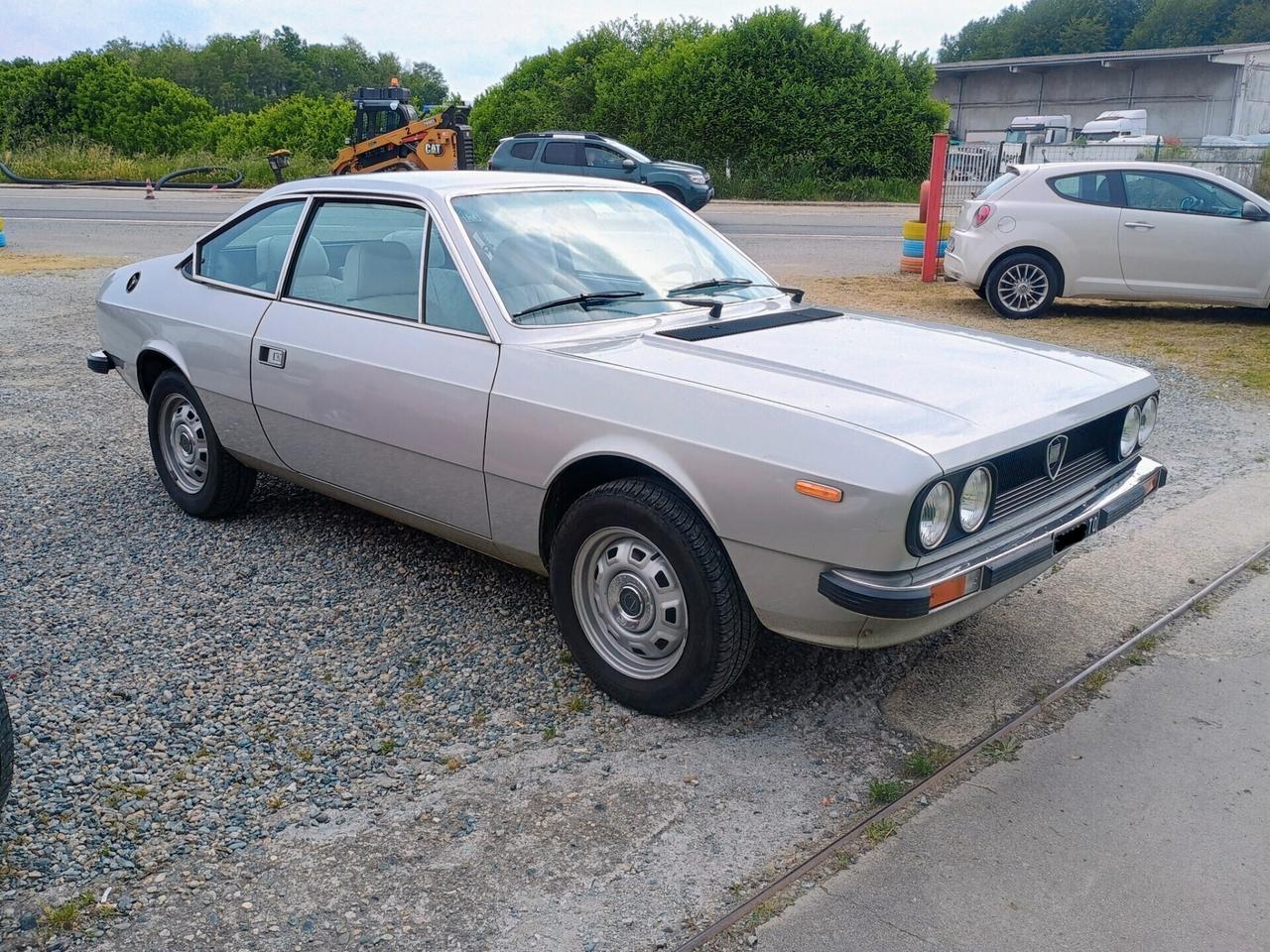 Lancia Beta Coupé 1.3
