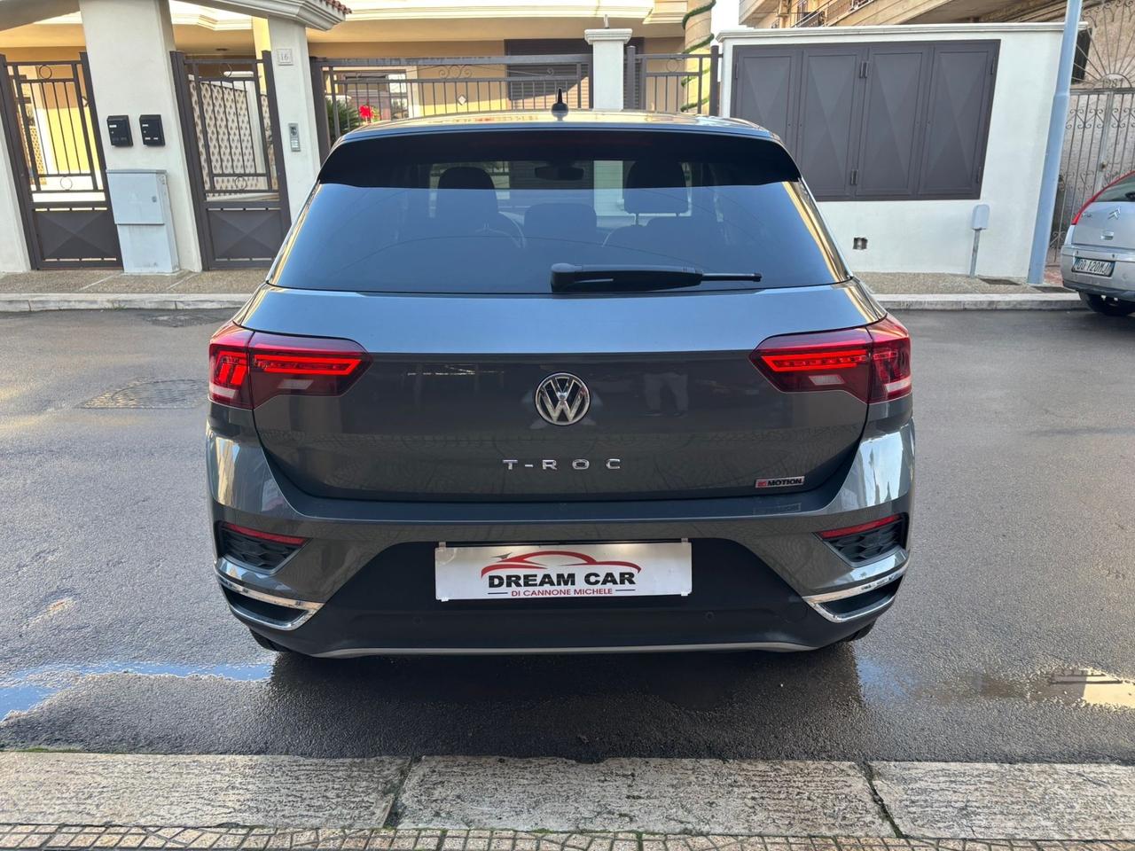 Volkswagen T-Roc 2.0 TDI SCR 150 CV DSG 4MOTION Advanced BlueMot. Tech.