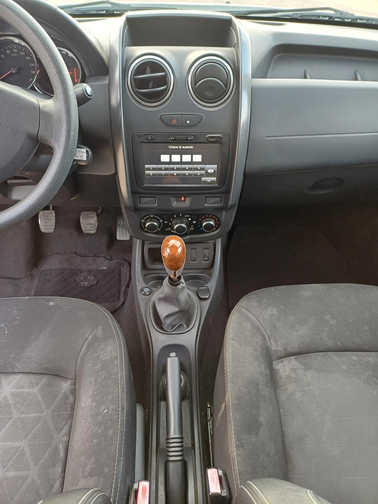 Dacia Duster 1.6 110CV 4x2 GPL Lauréate