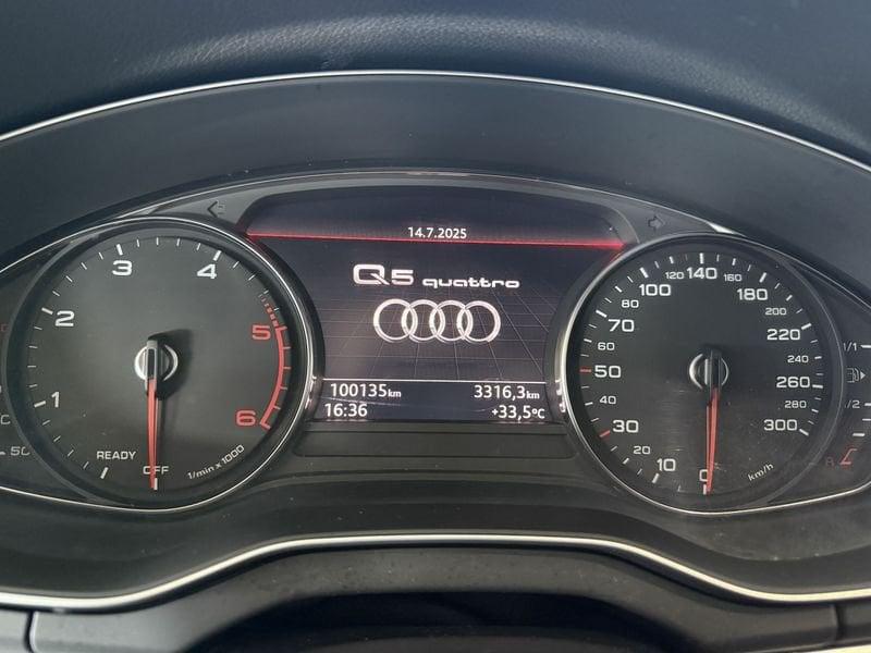 Audi Q5 2.0 TDI 190 CV quattro S tronic Business