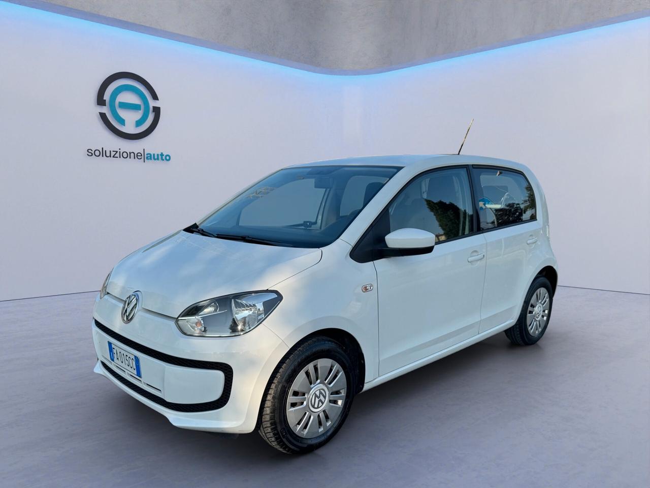 Volkswagen up! 1.0 5p. take