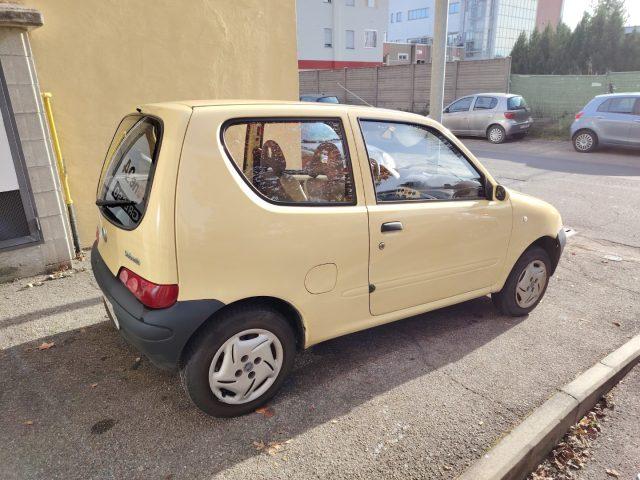 FIAT Seicento 1.1i cat Actual NEOPATENTATI