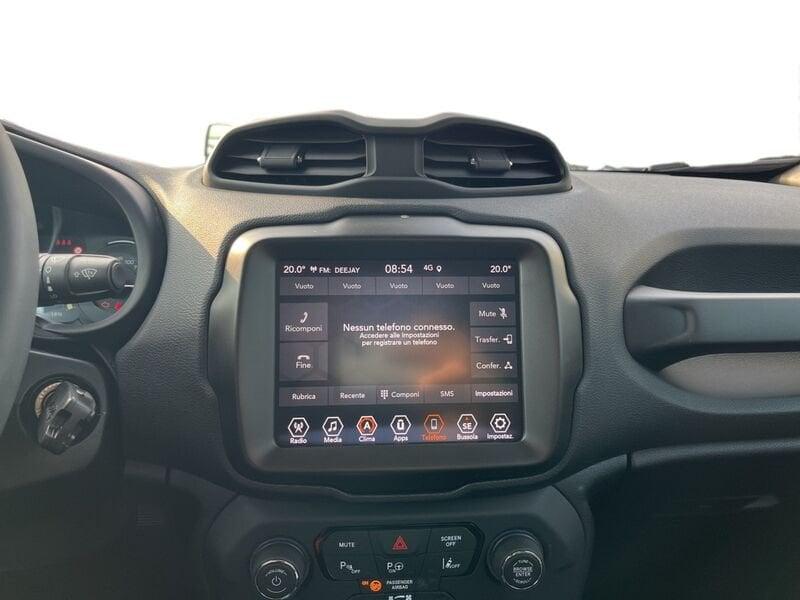 Jeep Renegade 2019 1.3 t4 phev Limited 4xe at6