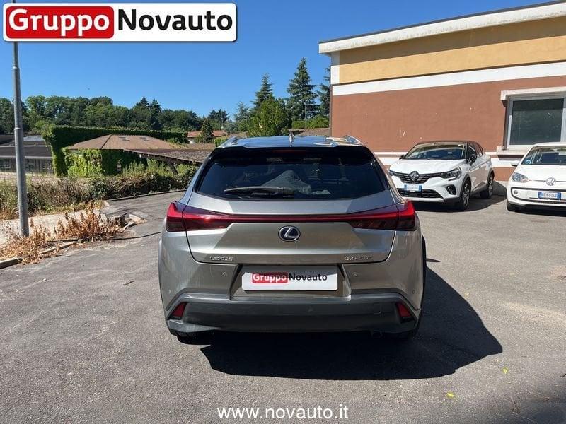 Lexus UX Hybrid 4WD Premium