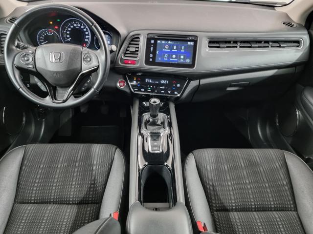 HONDA HR-V 1.5 i-VTEC Executive Navi ADAS