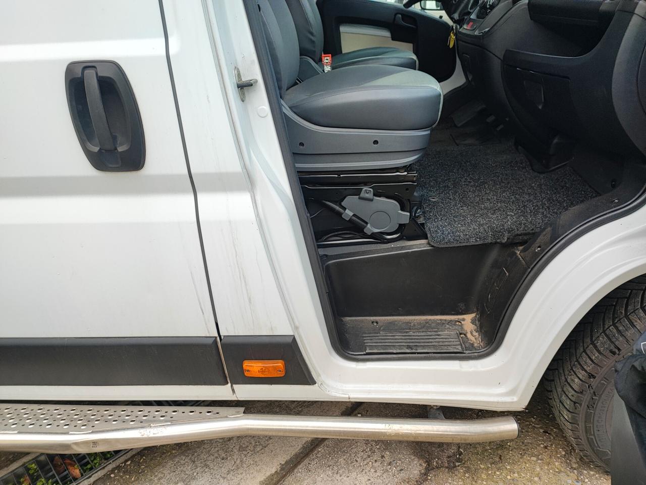 Fiat Ducato L4 H2 Metano IVA COMPRESA