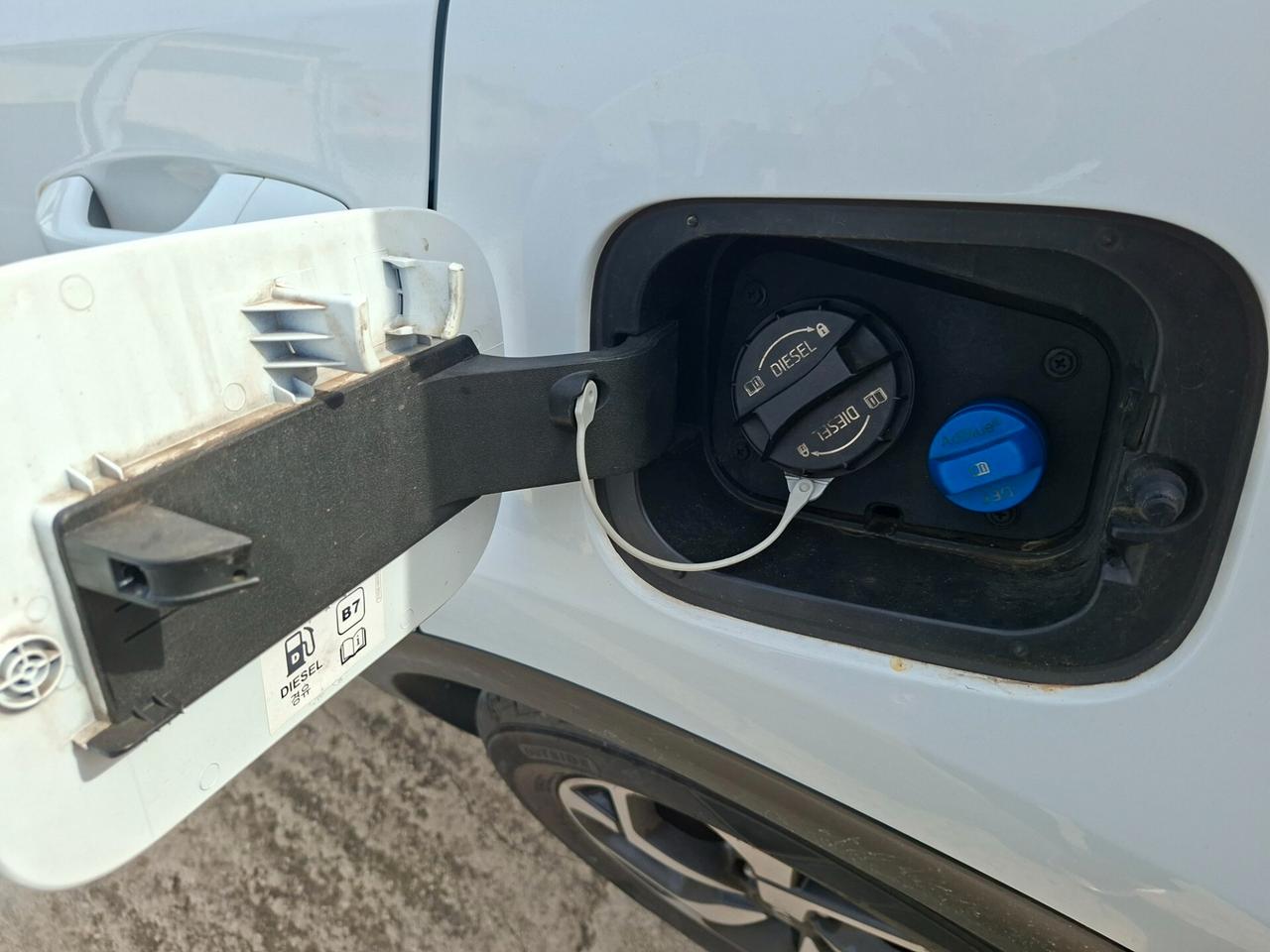 Kia Sportage 1.6 CRDI 115 CV 2WD Business Class