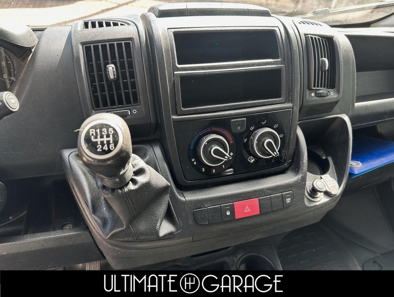 Fiat Ducato MAXI 35 XLH3 2.3 Multijet 130CV E6 +iva