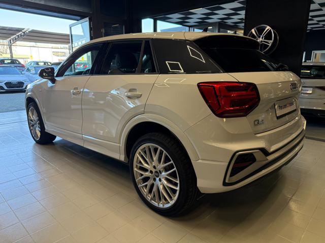 AUDI Q2 35 TDI S tronic S line Edition