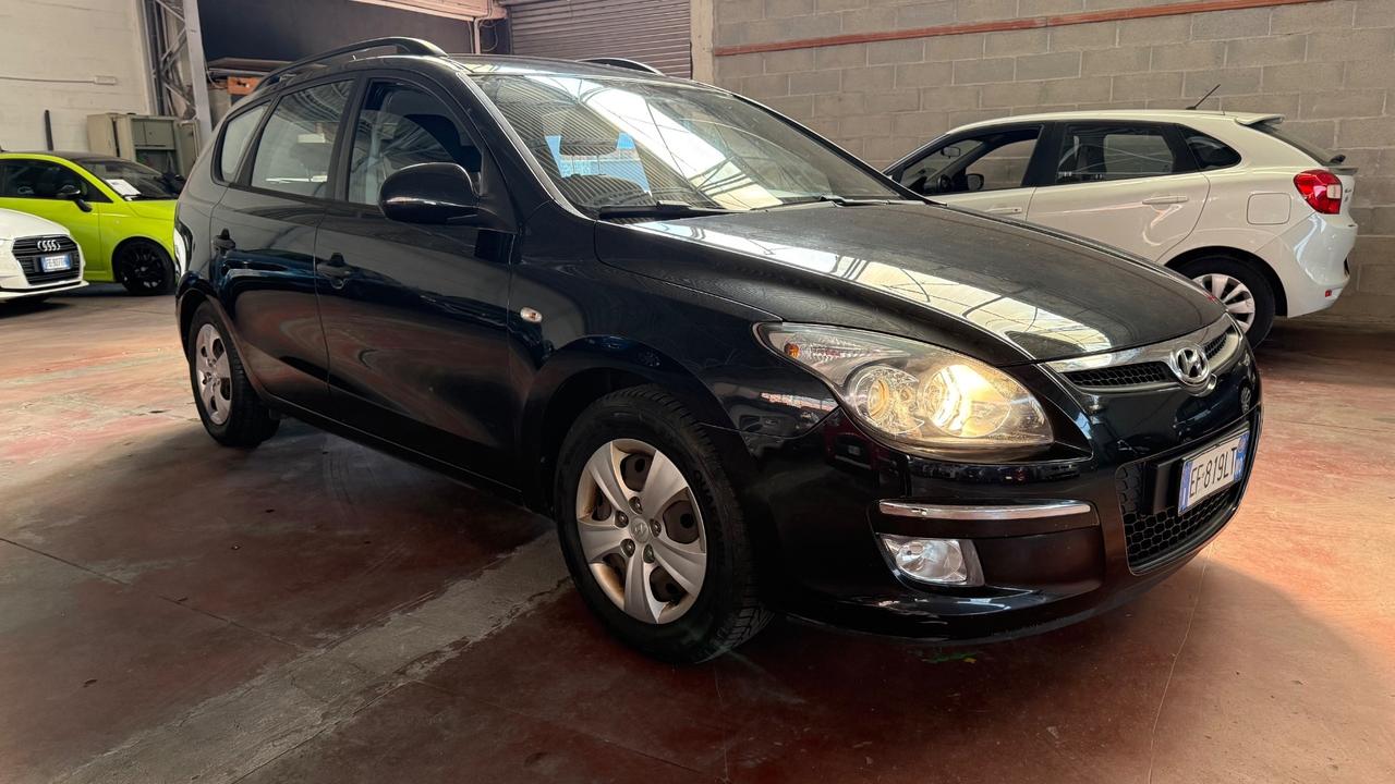 Hyundai i30 1.4 16V GPL